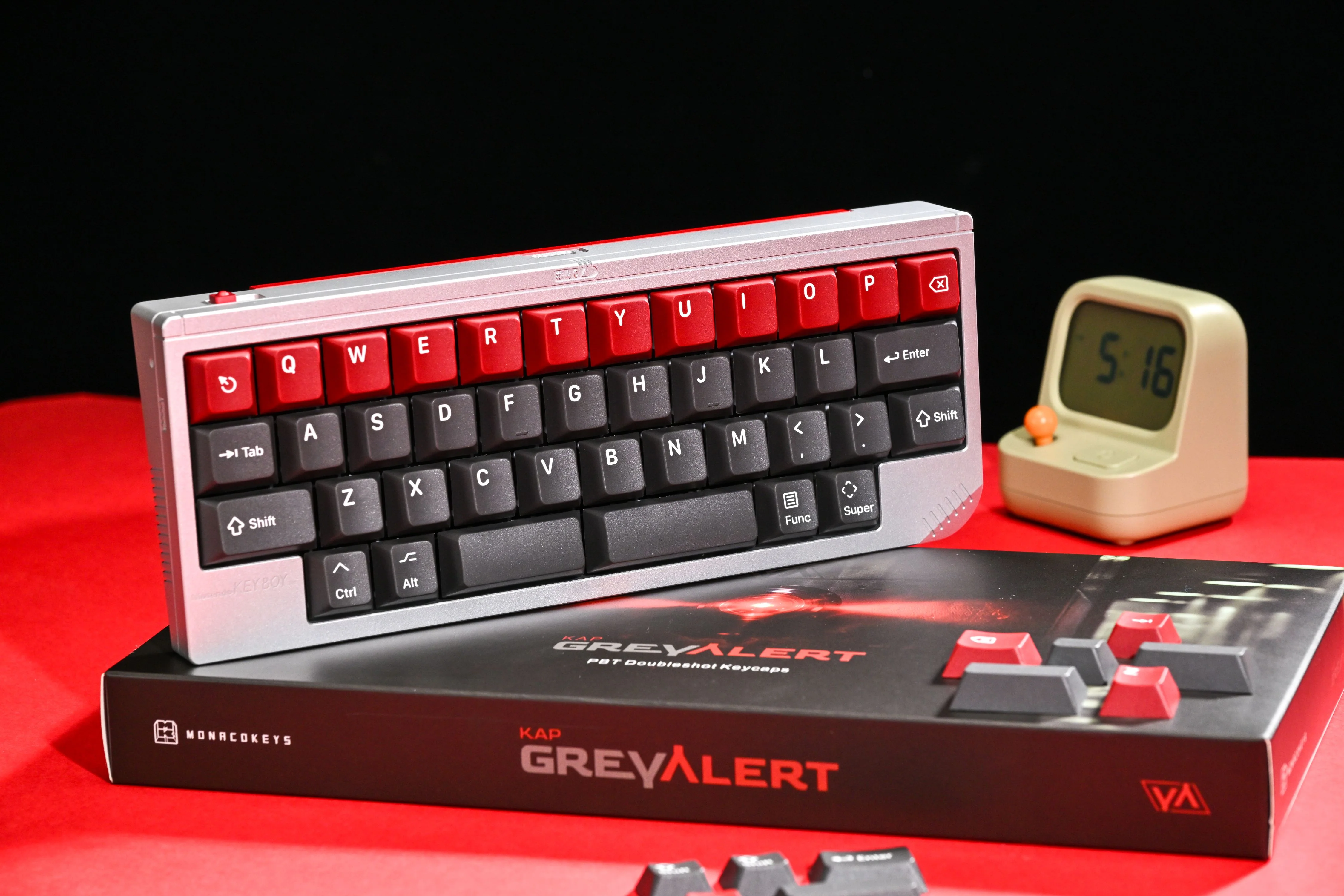 Doubleshot PBT